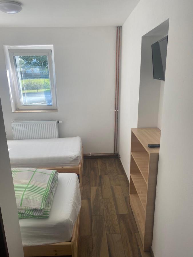 Penzion Norden Marianske Radcice Екстериор снимка
