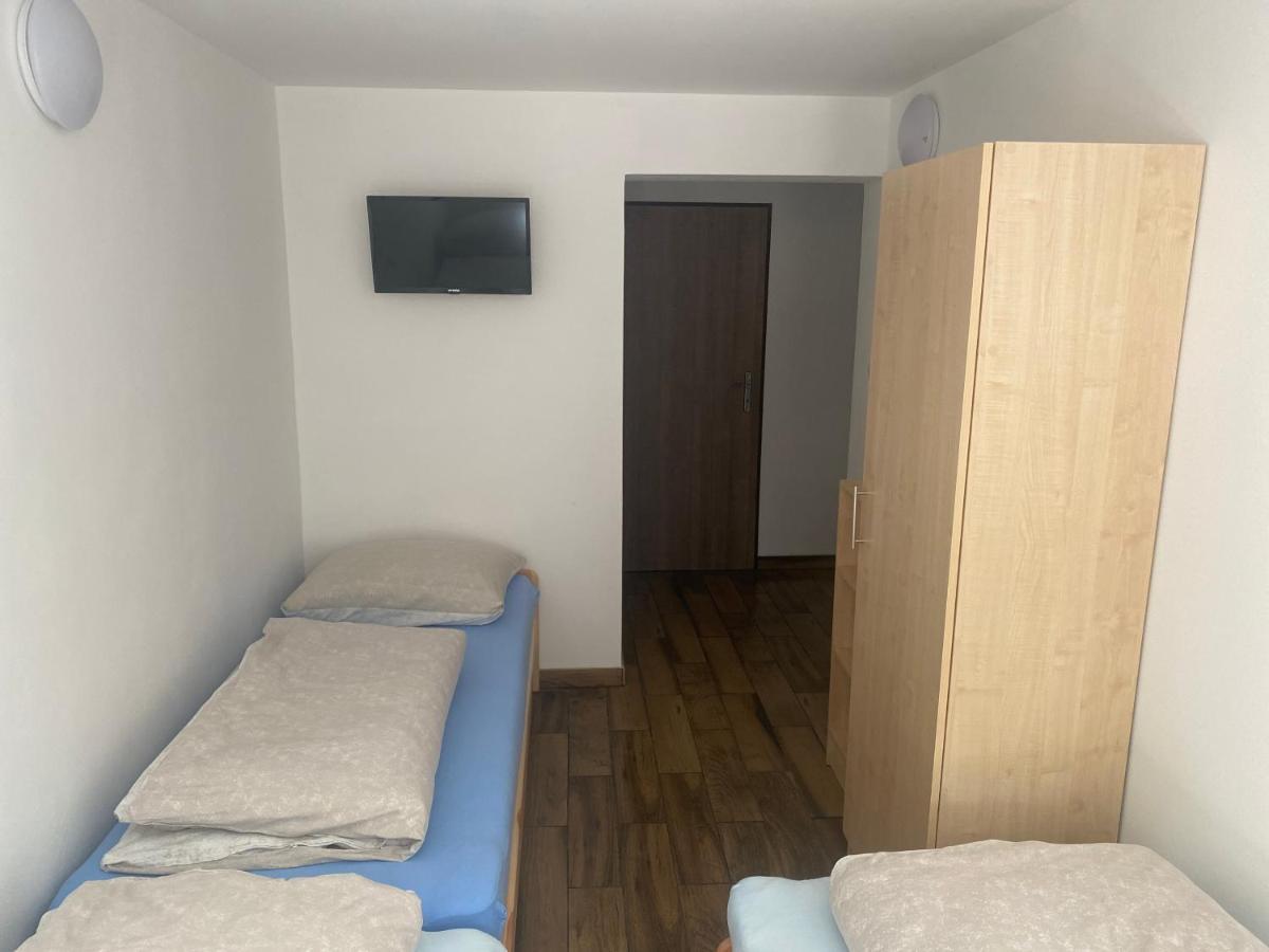 Penzion Norden Marianske Radcice Екстериор снимка