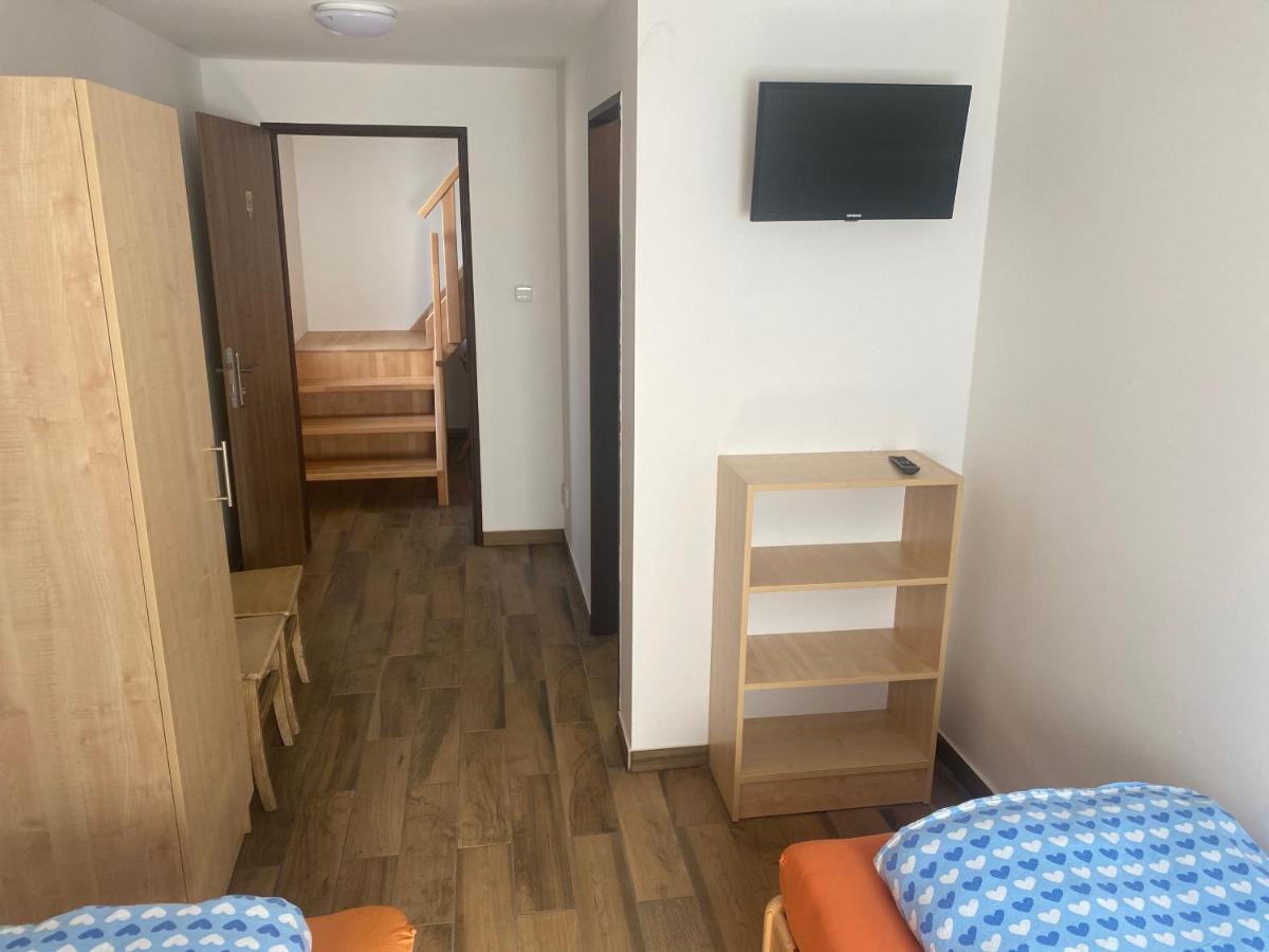Penzion Norden Marianske Radcice Екстериор снимка